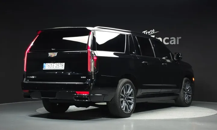 Cadillac Escalade