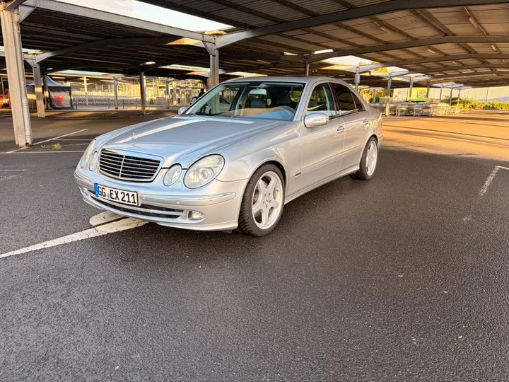 Mercedes-Benz E 350