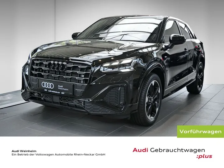 Audi Q2