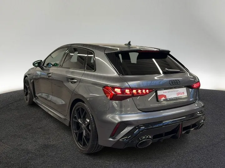 Audi RS3