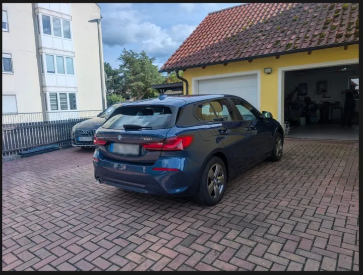BMW 116