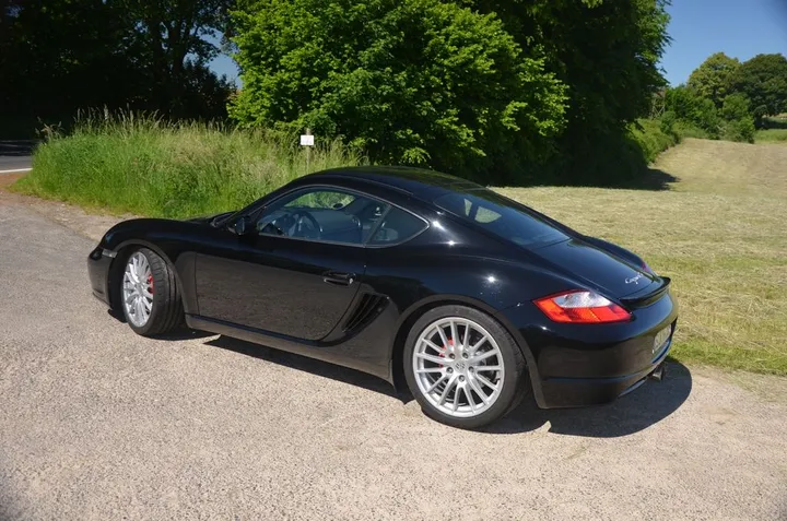 Porsche Cayman