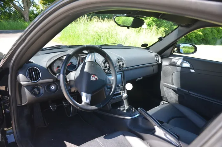 Porsche Cayman