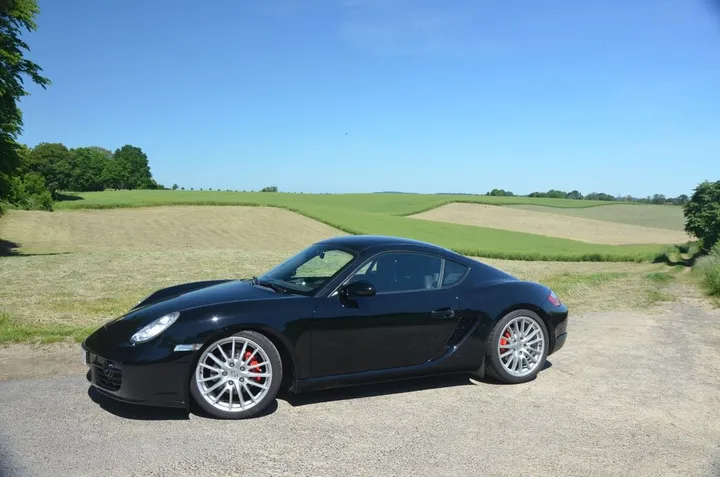 Porsche Cayman