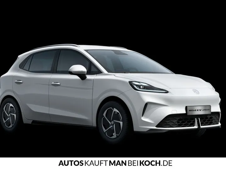 MG MG4 EV Urban