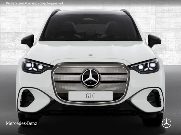 Mercedes-Benz GLC 400