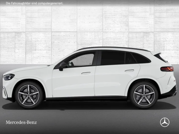 Mercedes-Benz GLC 400