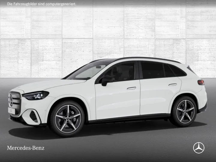 Mercedes-Benz GLC 400