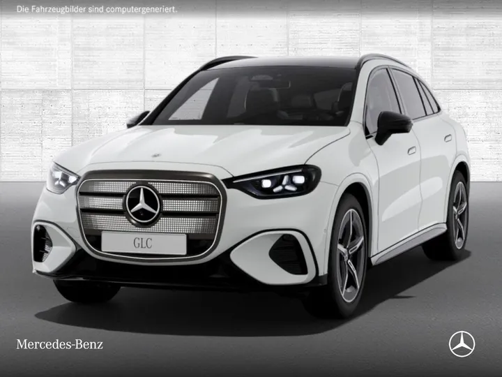 Mercedes-Benz GLC 400