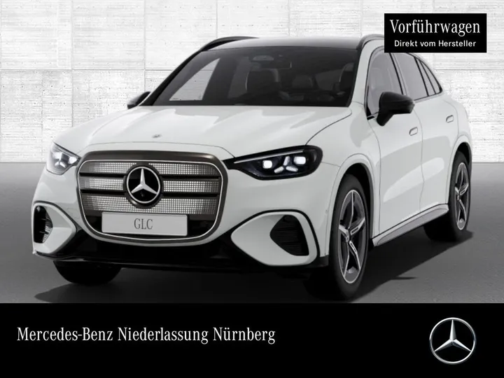 Mercedes-Benz GLC 400