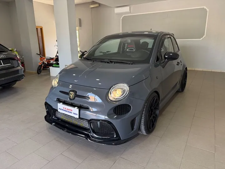 Abarth 595