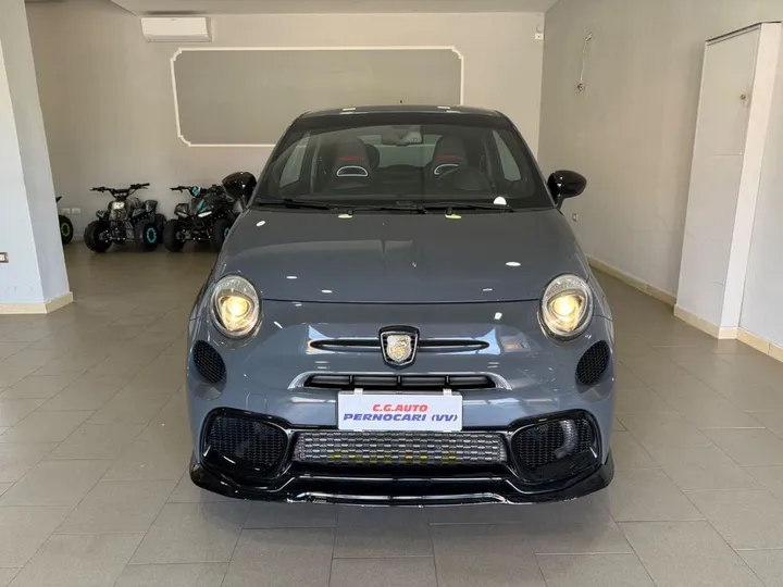 Abarth 595