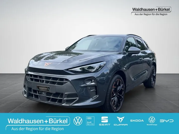 Cupra Terramar