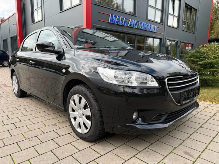 Peugeot 301