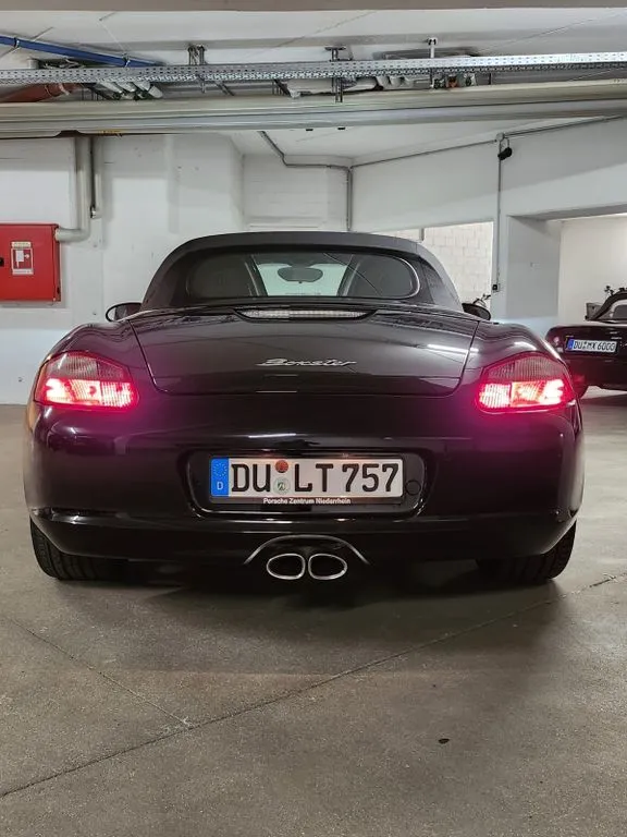 Porsche Boxster