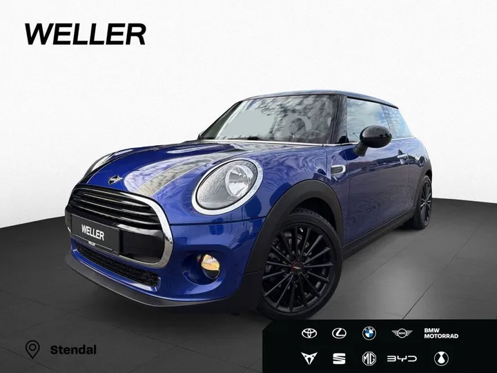 MINI Cooper D