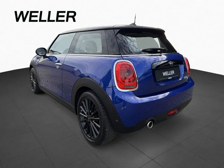MINI Cooper D