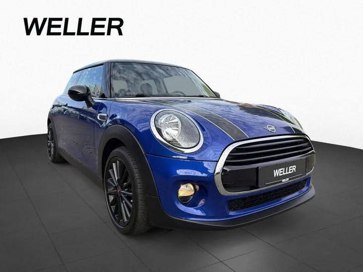 MINI Cooper D