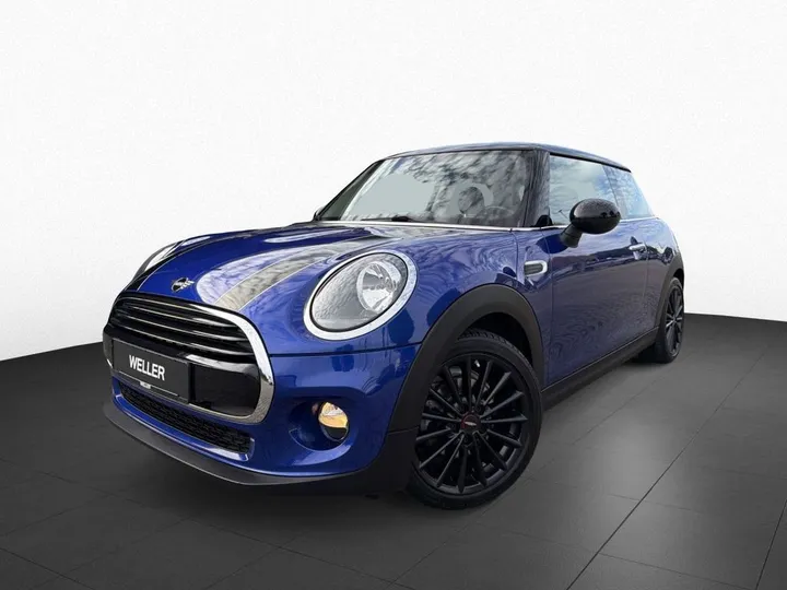 MINI Cooper D