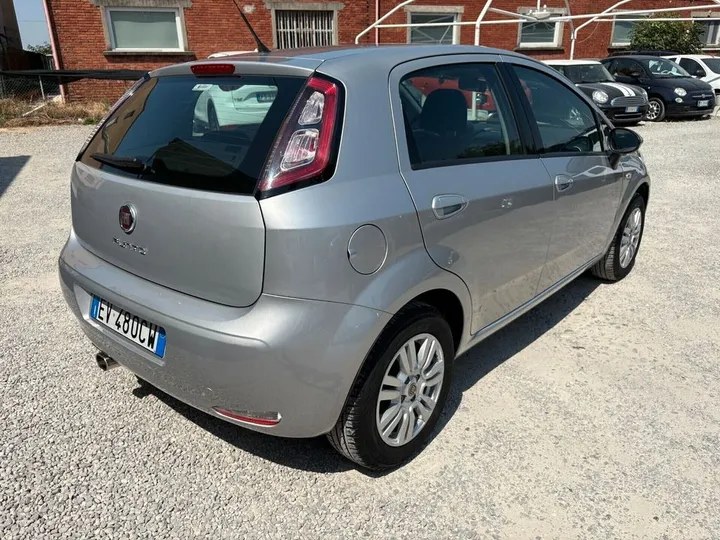 Fiat Punto