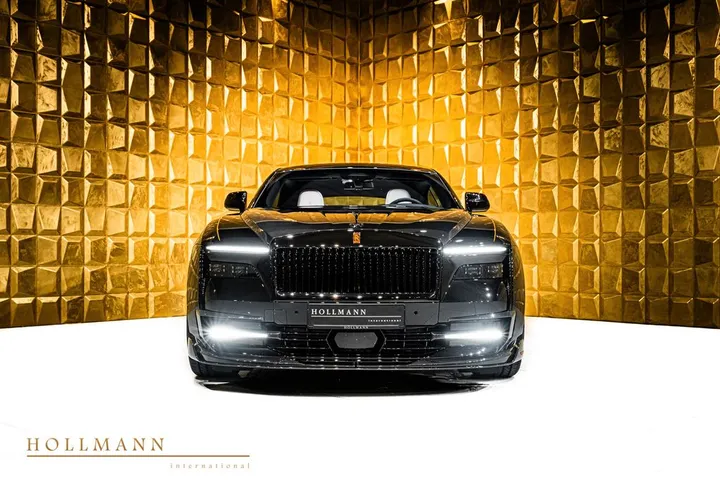 Rolls-Royce Spectre