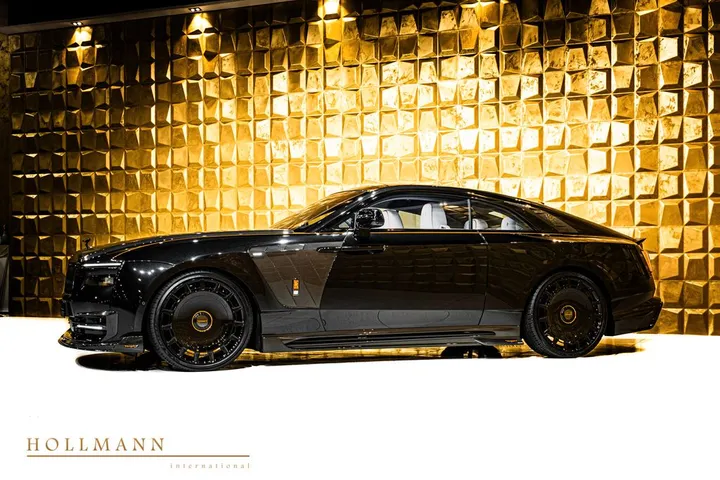 Rolls-Royce Spectre