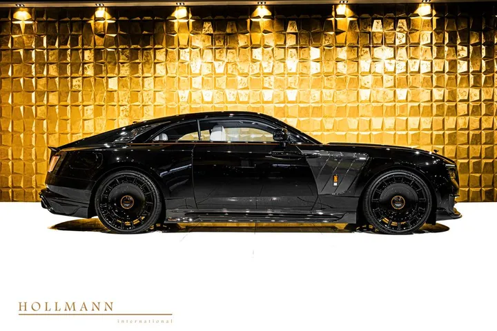 Rolls-Royce Spectre