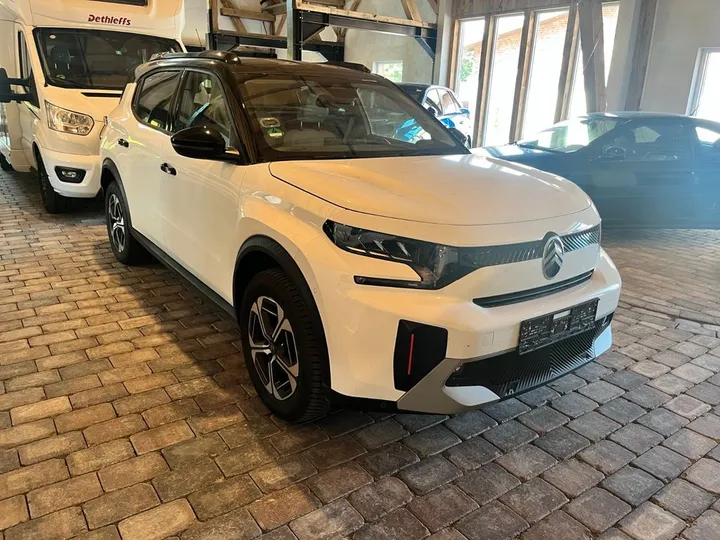 Citroën C3 Aircross