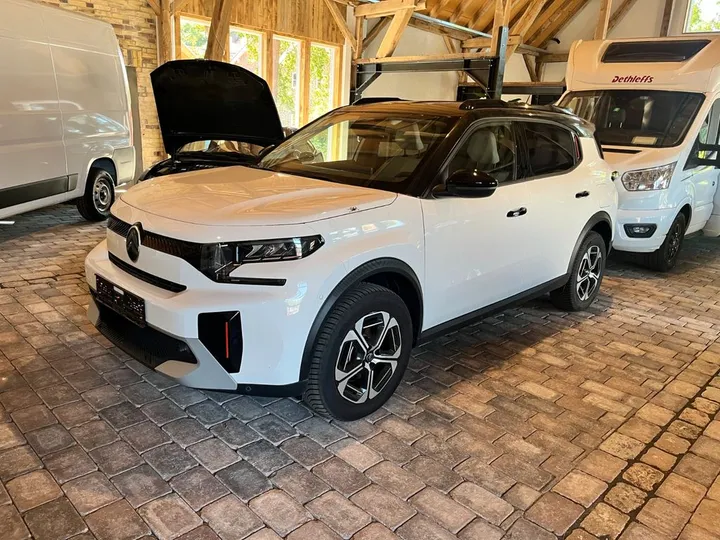 Citroën C3 Aircross