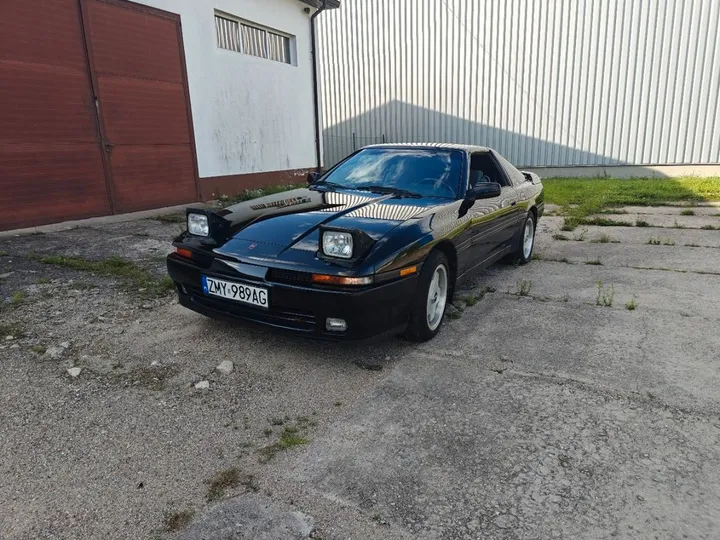Toyota Supra