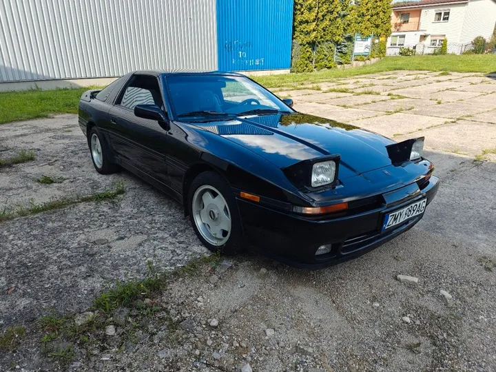Toyota Supra