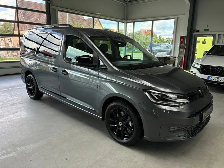 Volkswagen Caddy Maxi