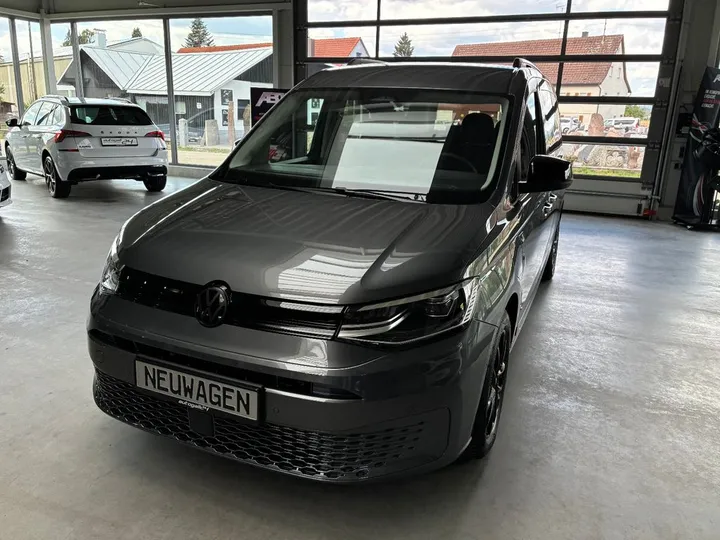 Volkswagen Caddy Maxi