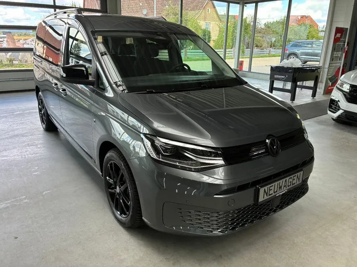 Volkswagen Caddy Maxi