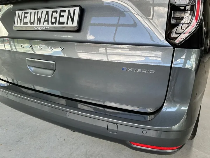 Volkswagen Caddy Maxi