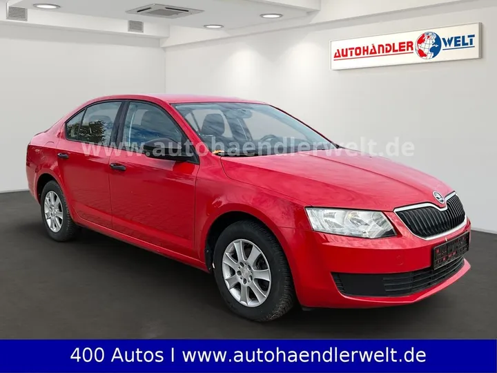 Škoda Octavia