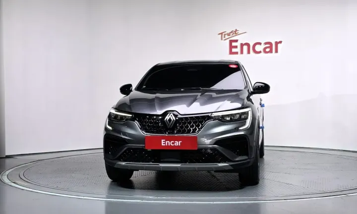 Renault-KoreaSamsung Arkana