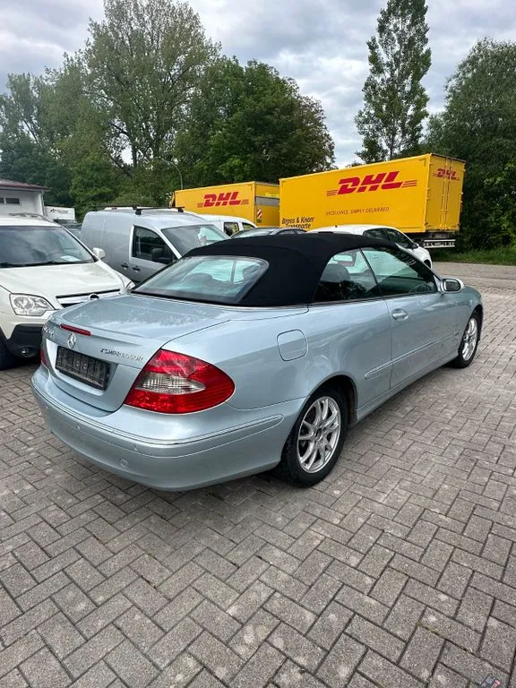 Mercedes-Benz CLK 200