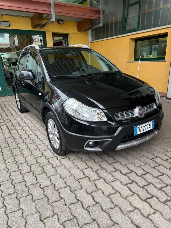 Fiat Sedici