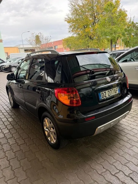 Fiat Sedici