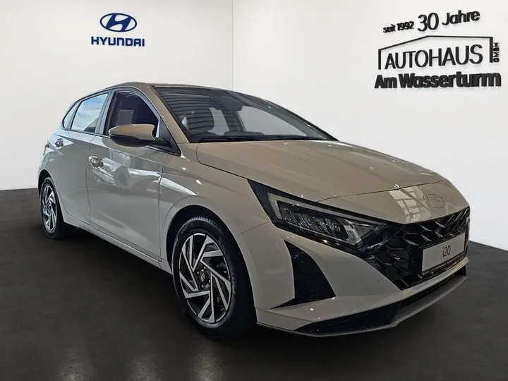 Hyundai i20