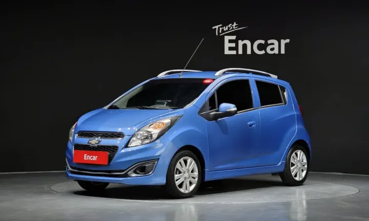 ChevroletGMDaewoo Spark
