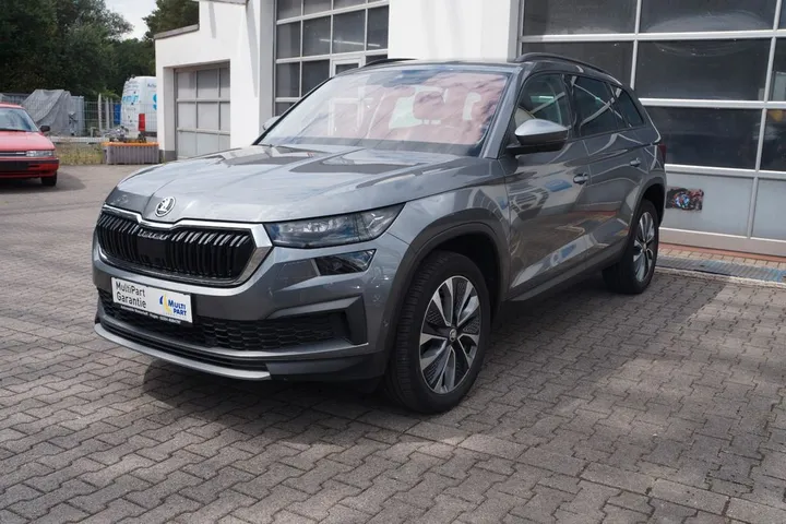 Škoda Kodiaq