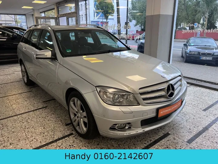 Mercedes-Benz C 320