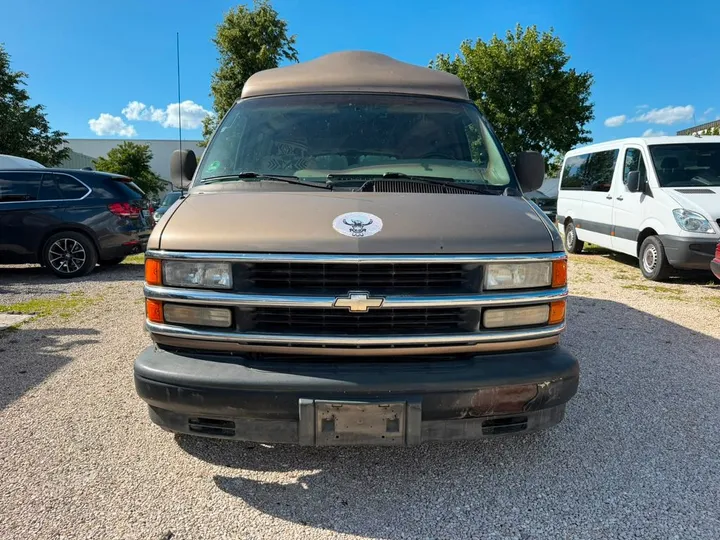 Chevrolet Express