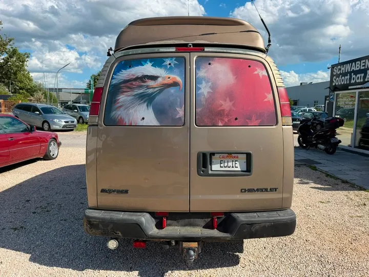 Chevrolet Express