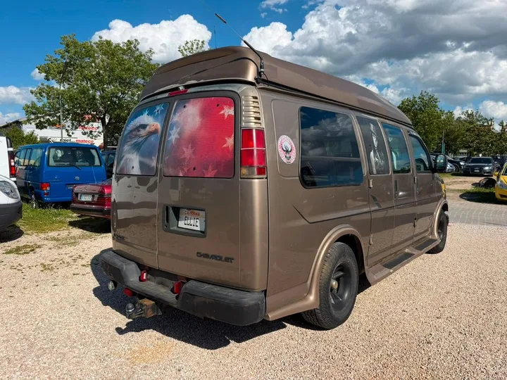 Chevrolet Express