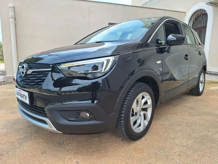 Opel Crossland (X)