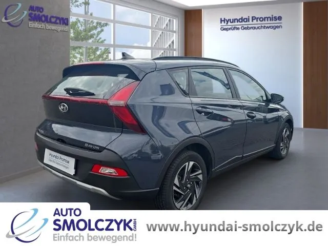 Hyundai BAYON