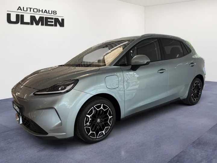 MG MG4 EV Urban